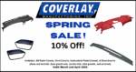 Coverlay 18-902C-RD Combo Kit - Red - Image 11