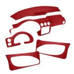 Coverlay 18-902C-RD Combo Kit - Red - Image 8
