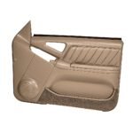 Coverlay 18-94F-LBR Front, Driver or Passenger Side Door Trim Panel - Light Brown - Image 3
