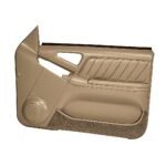 Coverlay 18-94F-NTL Front, Driver or Passenger Side Door Trim Panel - Neutral - Image 2