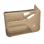 Coverlay 18-94F-NTL Front, Driver or Passenger Side Door Trim Panel - Neutral - Image 3
