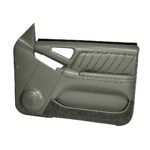 Coverlay 18-94F-TGR Front, Driver or Passenger Side Door Trim Panel - Taupe Gray - Image 3