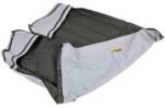 Bestop 51120-15 Replace-A-Top Soft Top - Without Frame (Requires Factory Frame) Black Denim - Image 2