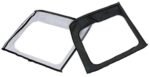 Bestop 51120-15 Replace-A-Top Soft Top - Without Frame (Requires Factory Frame) Black Denim - Image 4