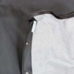 Bestop 51120-15 Replace-A-Top Soft Top - Without Frame (Requires Factory Frame) Black Denim - Image 7