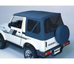 Bestop 51361-01 Replace-A-Top Soft Top - Without Frame (Requires Factory Frame) Black