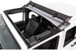 Bestop 52453-17 Sunrider for Hardtop Black diamond - Image 2