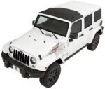 Bestop 52453-35 Sunrider for Hardtop Black diamond