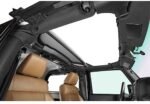 Bestop 52453-35 Sunrider for Hardtop Black diamond - Image 5