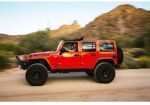 Bestop 52453-35 Sunrider for Hardtop Black diamond - Image 9