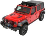 Bestop 52454-35 Sunrider for Hardtop Black - Image 2