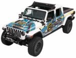 Bestop 52454-35 Sunrider for Hardtop Black - Image 5