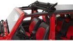 Bestop 52454-35 Sunrider for Hardtop Black - Image 7