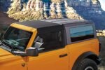 Bestop 52460-17 Sunrider for Hardtop Black