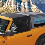 Bestop 52460-17 Sunrider for Hardtop Black