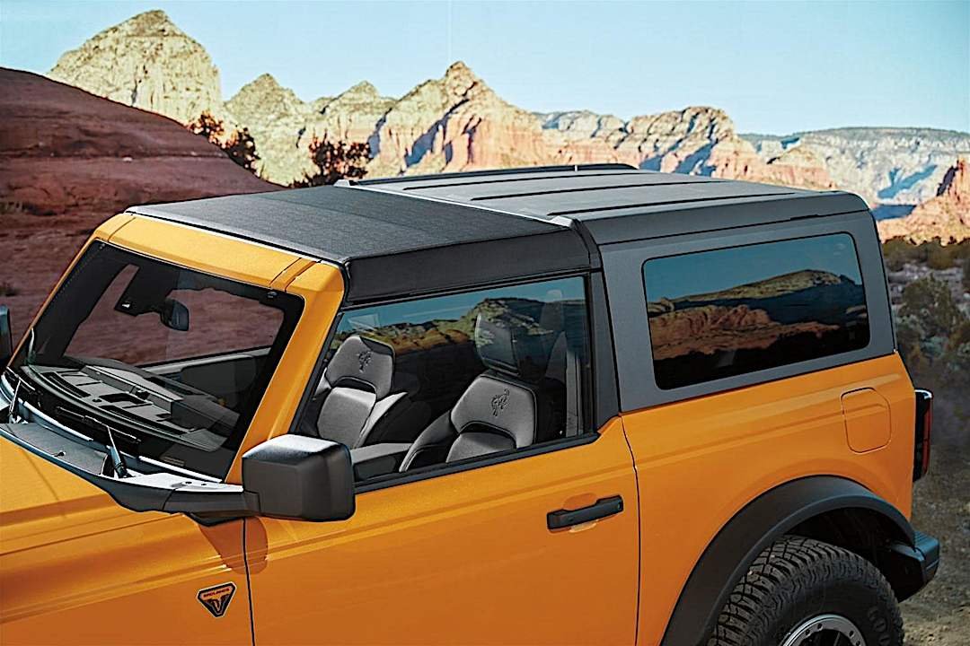d3452460-35_1.jpg Bestop 52460-35 Sunrider for Hardtop Black - Image 1
