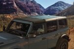 Bestop 52461-17 Sunrider for Hardtop Black