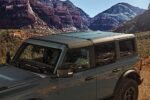 Bestop 52461-35 Sunrider for Hardtop Black