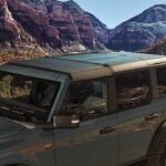 Bestop 52461-35 Sunrider for Hardtop Black