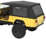 Bestop 54608-15 Supertop Soft Top - With Frame (Frame Included) Black Denim - Image 2