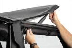 Bestop 54720-15 Supertop NX Soft Top - With Frame (Frame Included) Black Denim - Image 30