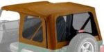 Bestop 54720-37 Supertop NX Spice Soft Top - With Frame (Frame Included) - Image 4