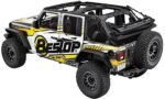 Bestop 54725-17 Supertop Ultra Squareback Soft Top - Black - Image 7