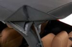 Bestop 54922-17 Trektop Glide FastBack  Soft Top - With Frame (Frame Included) Black twill - Image 6