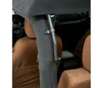 Bestop 54922-74 Trektop Glide FastBack  Soft Top - Without Frame (Requires Factory Frame) Pebble Beige - Image 9