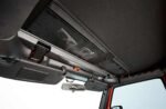 Bestop 54923-17 Trektop Glide FastBack  Soft Top - With Frame (Frame Included) Black twill - Image 6
