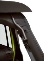 Bestop 54923-35 Trektop Glide FastBack  Soft Top - With Frame (Frame Included) Black diamond - Image 4