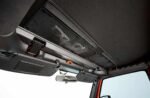 Bestop 54923-35 Trektop Glide FastBack  Soft Top - With Frame (Frame Included) Black diamond - Image 5