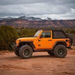 Bestop 54930-35 Trektop Series Soft Top - Black
