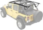 Bestop 55001-01 Soft Top Hardware - Direct Fit, Kit