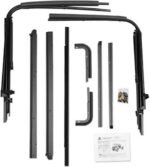 Bestop 55004-01 Soft Top Hardware - Direct Fit, Kit - Image 2