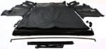 Bestop 56820-35 Trektop Fastback Soft Top - With Frame (Frame Included) Black diamond - Image 7
