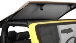 Bestop 56820-37 Trektop Fastback Soft Top - With Frame (Frame Included) Spice - Image 5