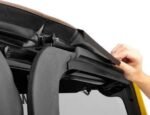 Bestop 56820-37 Trektop Fastback Soft Top - With Frame (Frame Included) Spice - Image 6