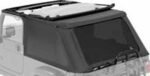 Bestop 56821-35 Trektop Fastback Soft Top - With Frame (Frame Included) Black diamond - Image 4
