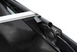 Bestop 56821-35 Trektop Fastback Soft Top - With Frame (Frame Included) Black diamond - Image 5