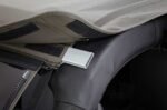 Bestop 56821-35 Trektop Fastback Soft Top - With Frame (Frame Included) Black diamond - Image 7