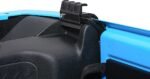 Bestop 56852-35 Trektop Fastback Soft Top - With Frame (Frame Included) Black diamond - Image 11