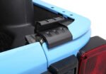 Bestop 56852-35 Trektop Fastback Soft Top - With Frame (Frame Included) Black diamond - Image 12