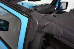 Bestop 56852-35 Trektop Fastback Soft Top - With Frame (Frame Included) Black diamond - Image 13