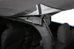 Bestop 56852-35 Trektop Fastback Soft Top - With Frame (Frame Included) Black diamond - Image 10