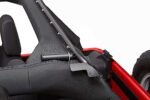 Bestop 56853-17 Trektop Fastback Soft Top - With Frame (Frame Included) Black twill - Image 12