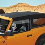 Bestop 56872-17 Trektop NX Series Soft Top - With Frame (Frame Included) Black twill