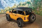 Bestop 56872-35 Trektop NX Series Soft Top - With Frame (Frame Included) Black diamond - Image 4