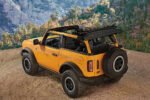 Bestop 56872-35 Trektop NX Series Soft Top - With Frame (Frame Included) Black diamond - Image 5