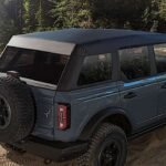 Bestop 56873-35 Trektop NX Series Soft Top - With Frame (Frame Included) Black diamond